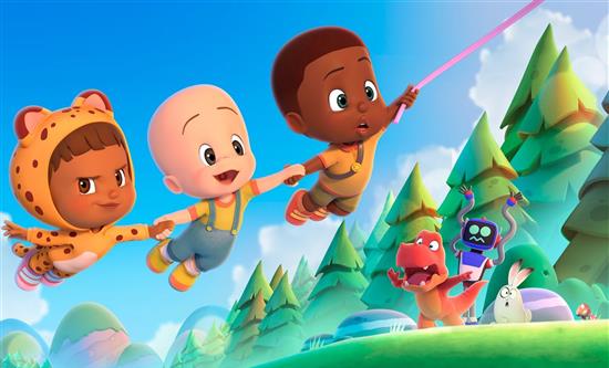 Warner Bros. Discovery and Anima Kitchent sign a deal for season 2 of preschool series Cuquin